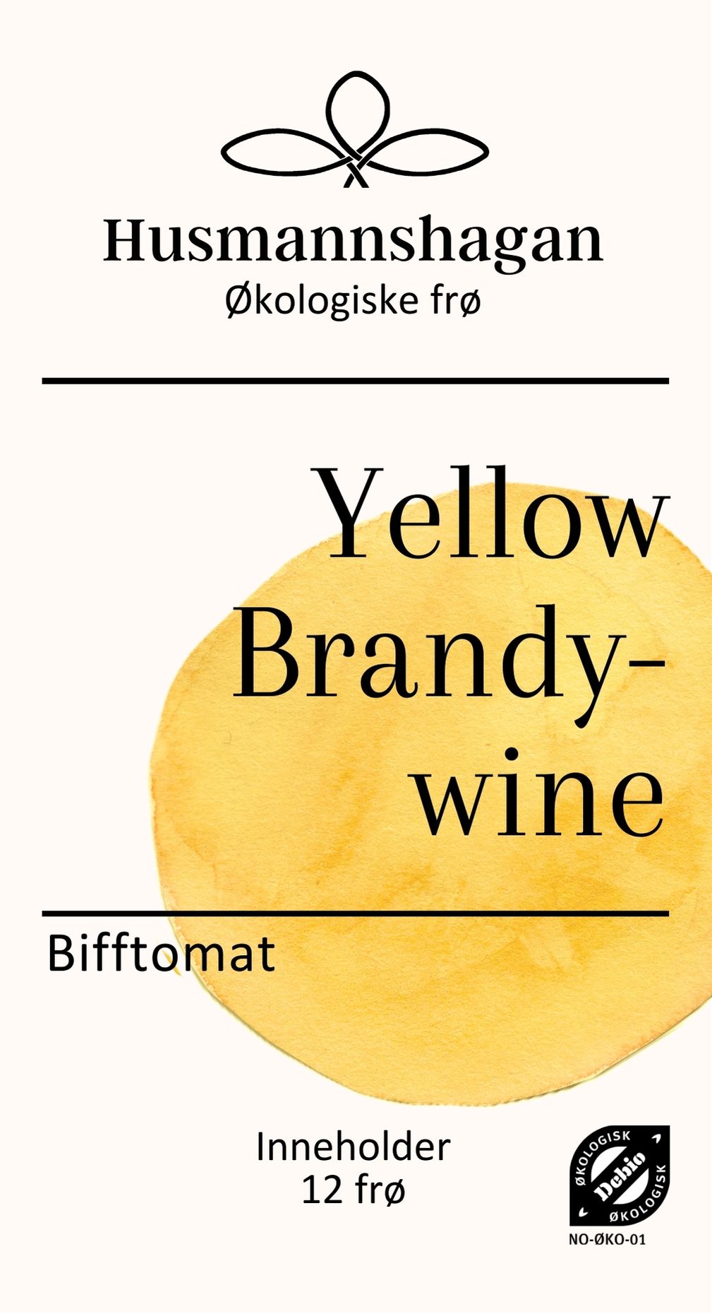 Yellow Brandywine