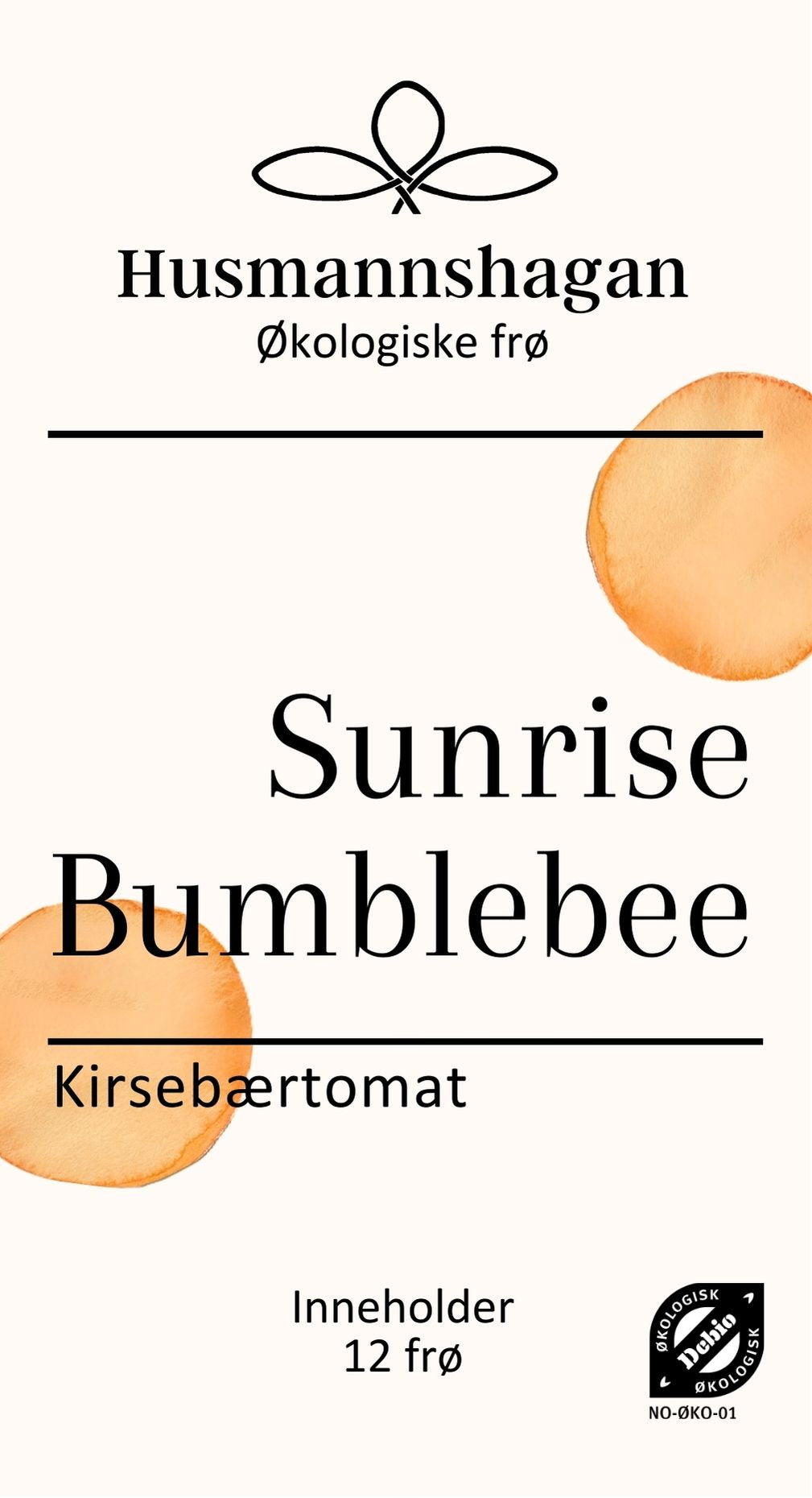 Sunrise Bumblebee