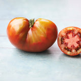 Denne tomaten er opprinnelig fra Russland