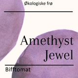 Amethyst Jewel, økologiske tomatfrø