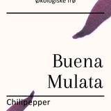 Buena Mulata, økologiske chilifrø
