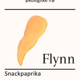 Flynn, økologiske paprikafrø