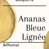 Ananas Bleue Lignée, økologiske tomatfrø