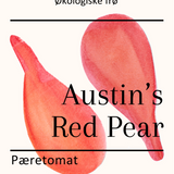 Austin's Red Pear