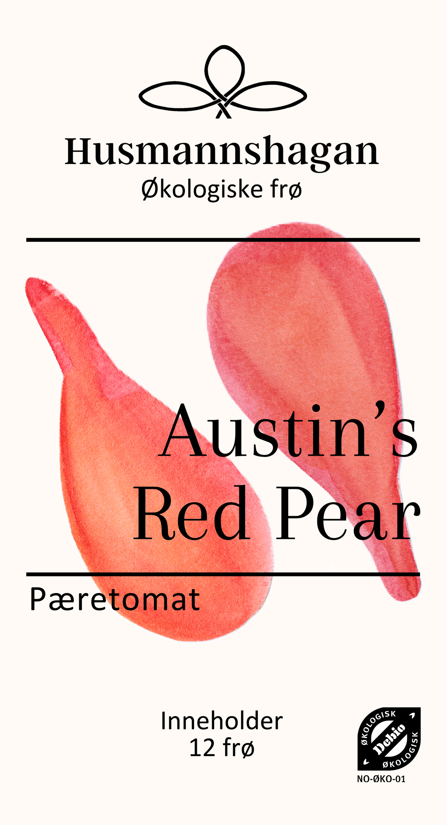 Austin's Red Pear