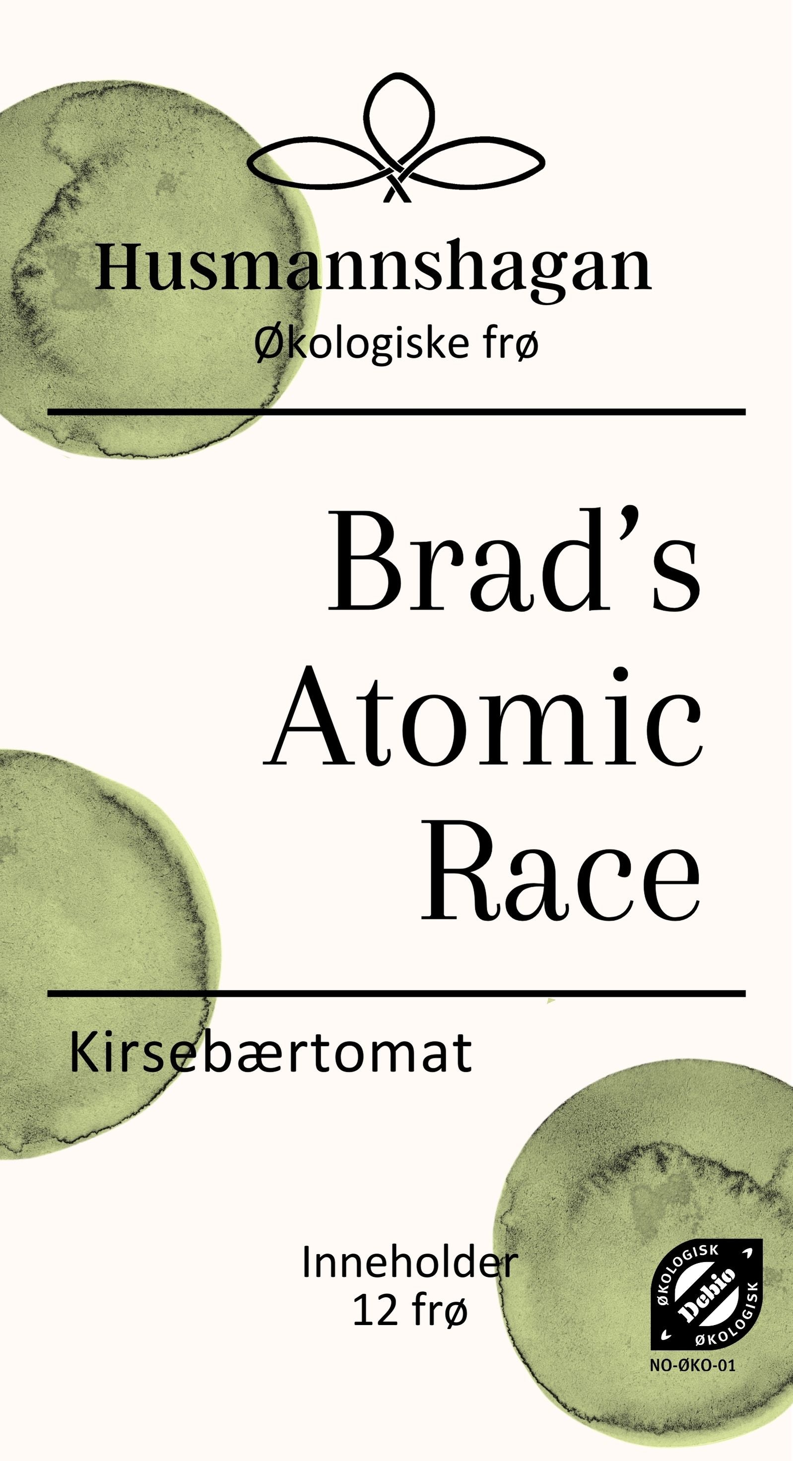 Brad's Atomic Grape