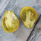 Cherokee Green Pear, økologiske tomatfrø