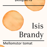 Isis, økologiske tomatfrø