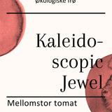 Kaleidoscopic Jewel, økologiske tomatfrø