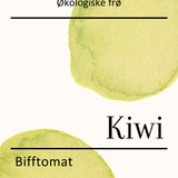 Kiwi, økologiske tomatfrø