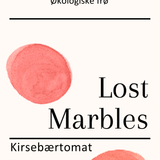 Lost Marbles, økologiske tomatfrø