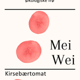 Mei Wei, økologiske tomatfrø