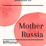 Mother Russia, økologiske tomatfrø