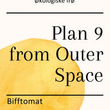 Plan 9 from Outer Space