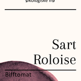 Sart Roloise, økologiske tomatfrø
