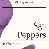 Sgt. Peppers, økologiske tomatfrø