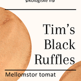 Tim's Black Ruffles, økologiske tomatfrø