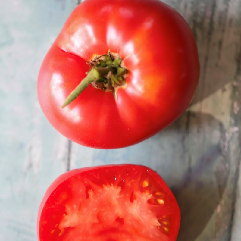 German Pink - tomaten som startet en bevegelse