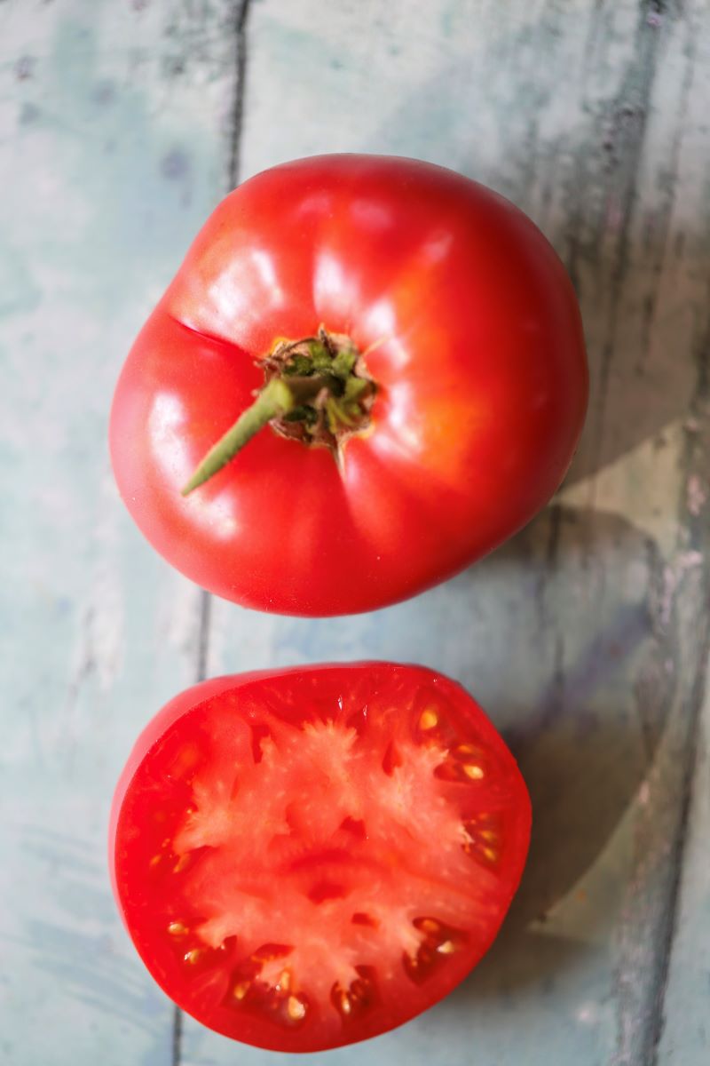 Tomatportrett: German Pink - tomaten som startet en bevegelse