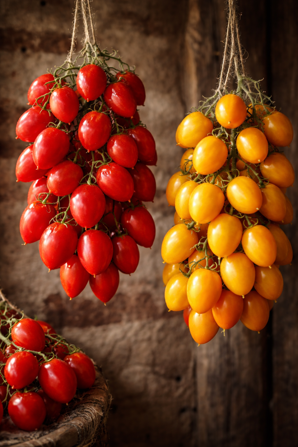 Vintertomater, nyt ferske tomater gjennom vinteren