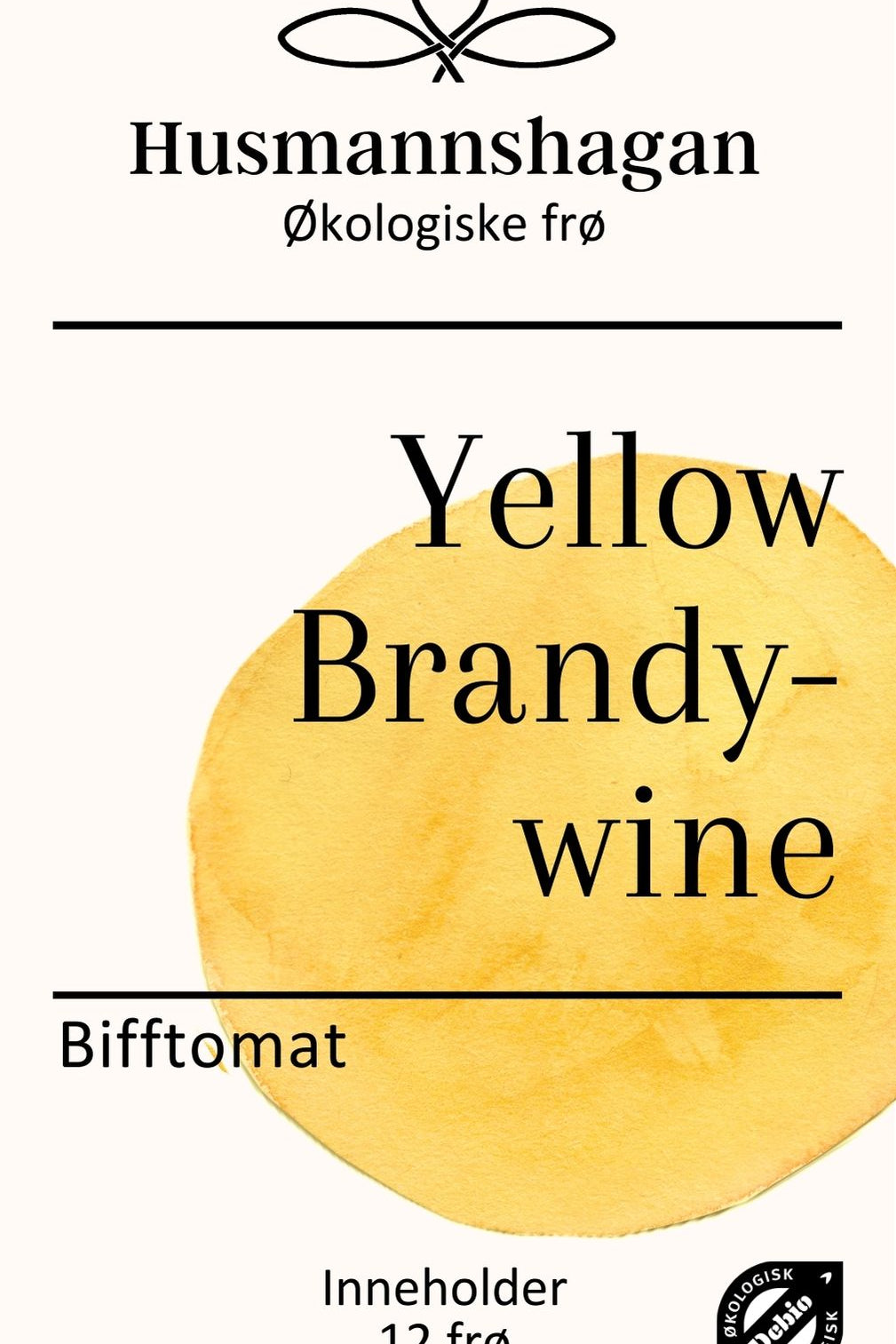 Yellow Brandywine