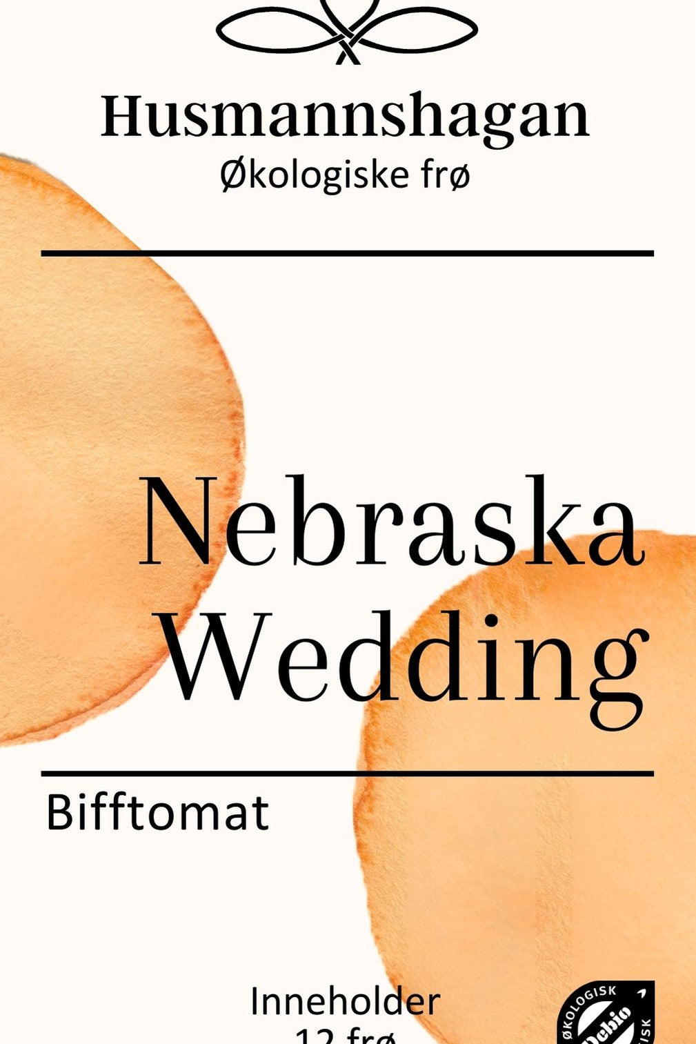 Nebraska Wedding