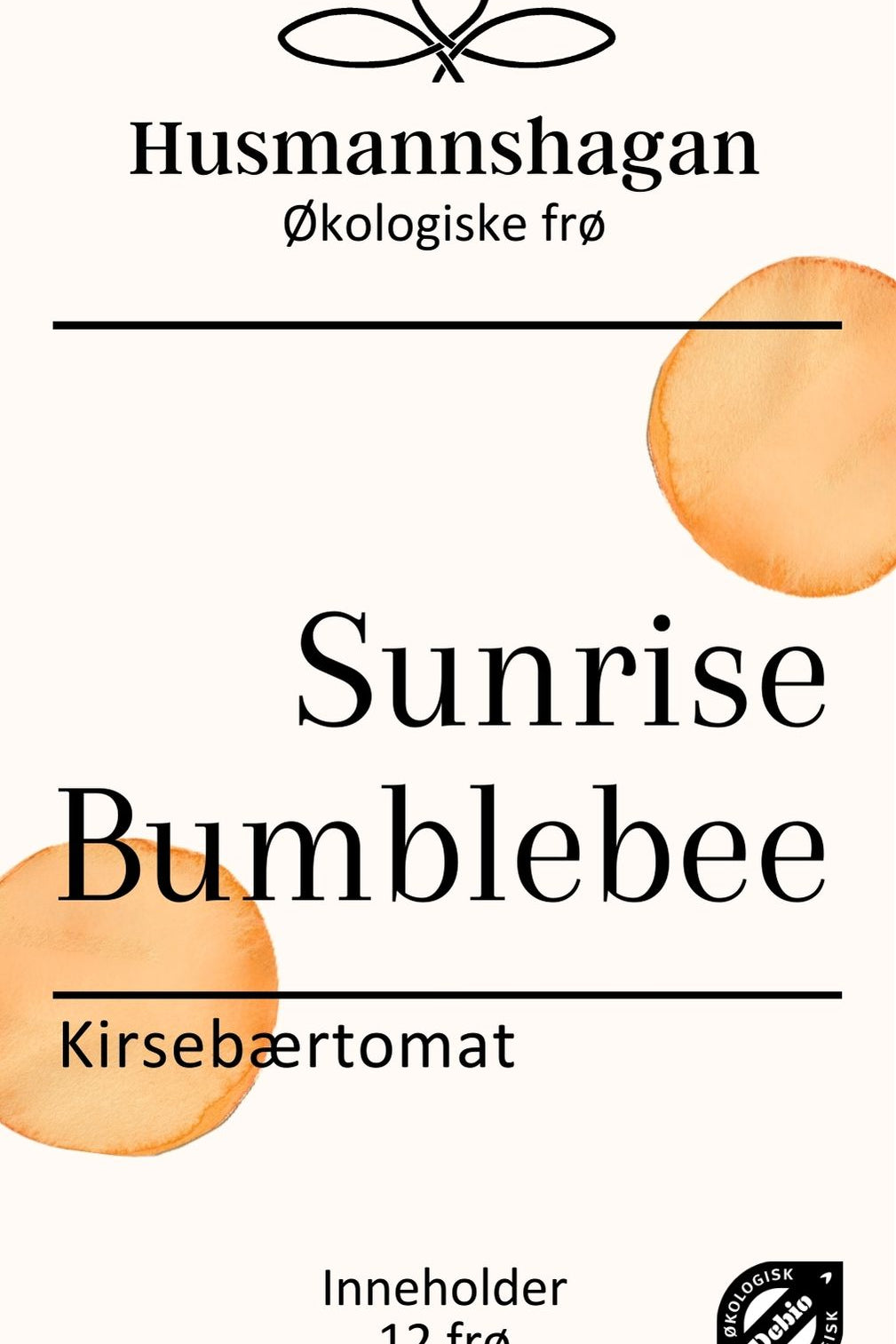 Sunrise Bumblebee