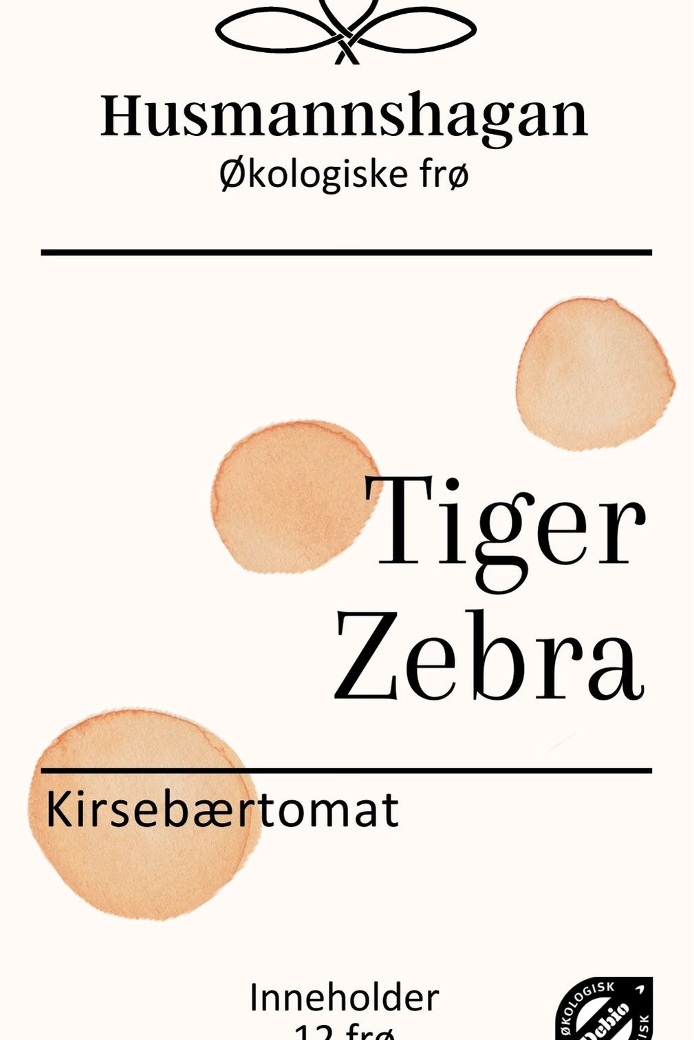 Tiger Zebra