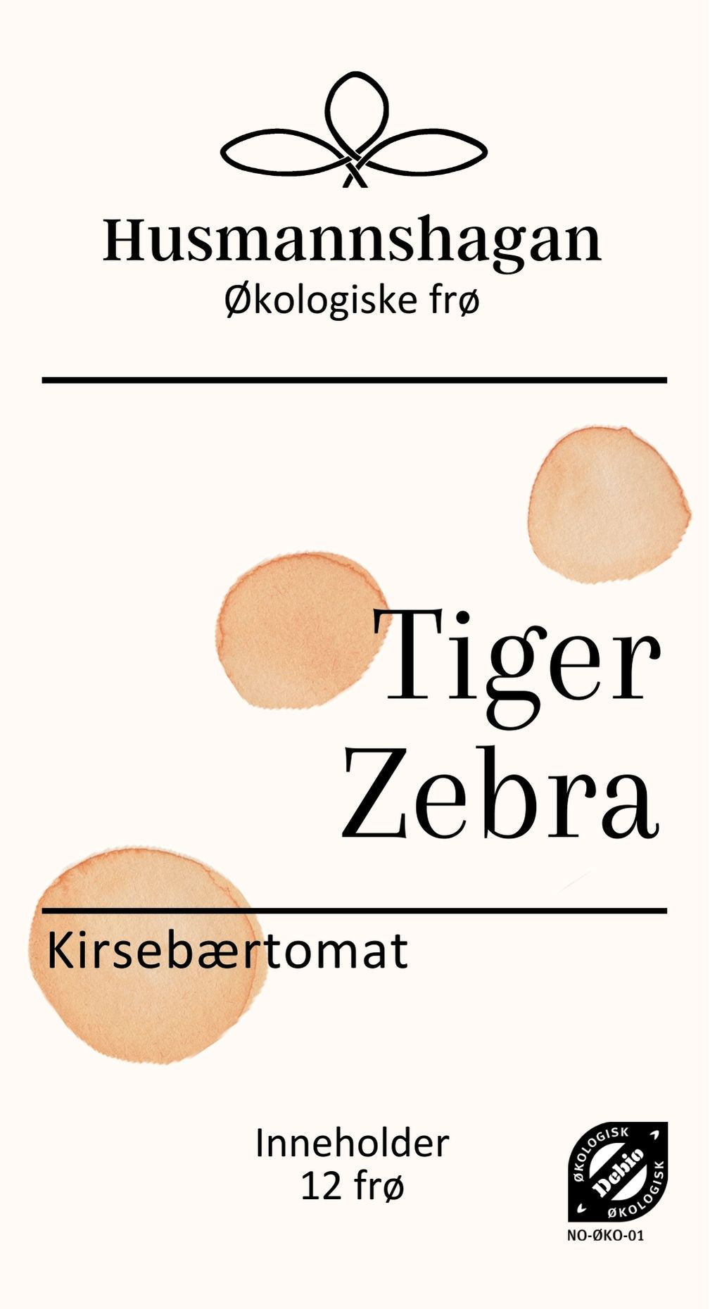 Tiger Zebra