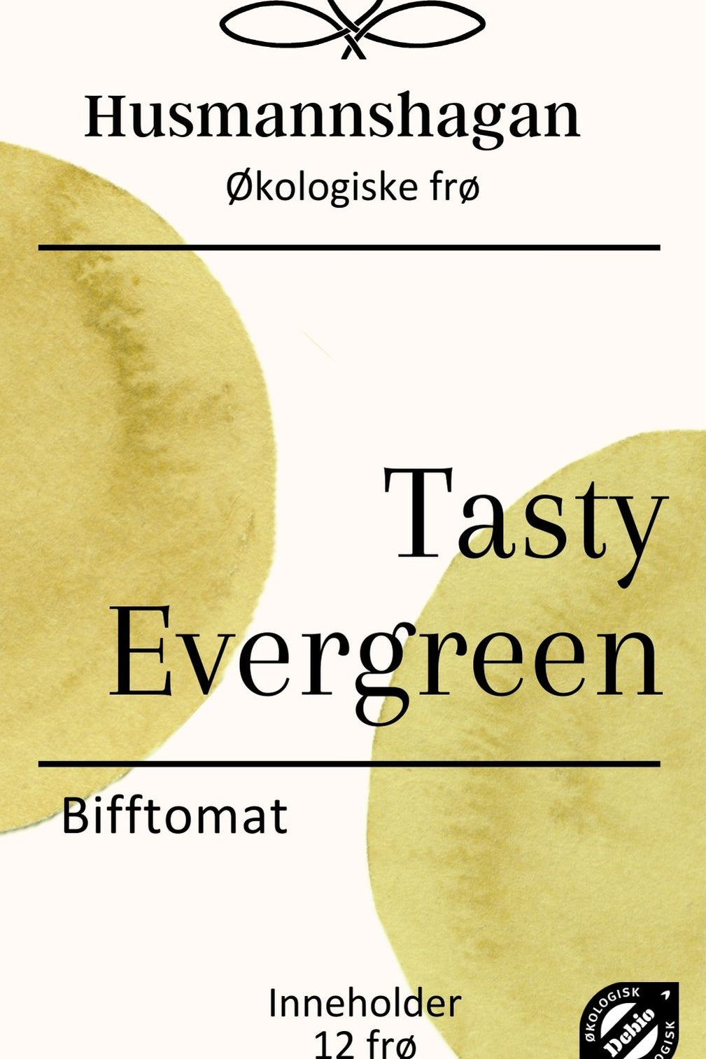 Tasty Evergreen
