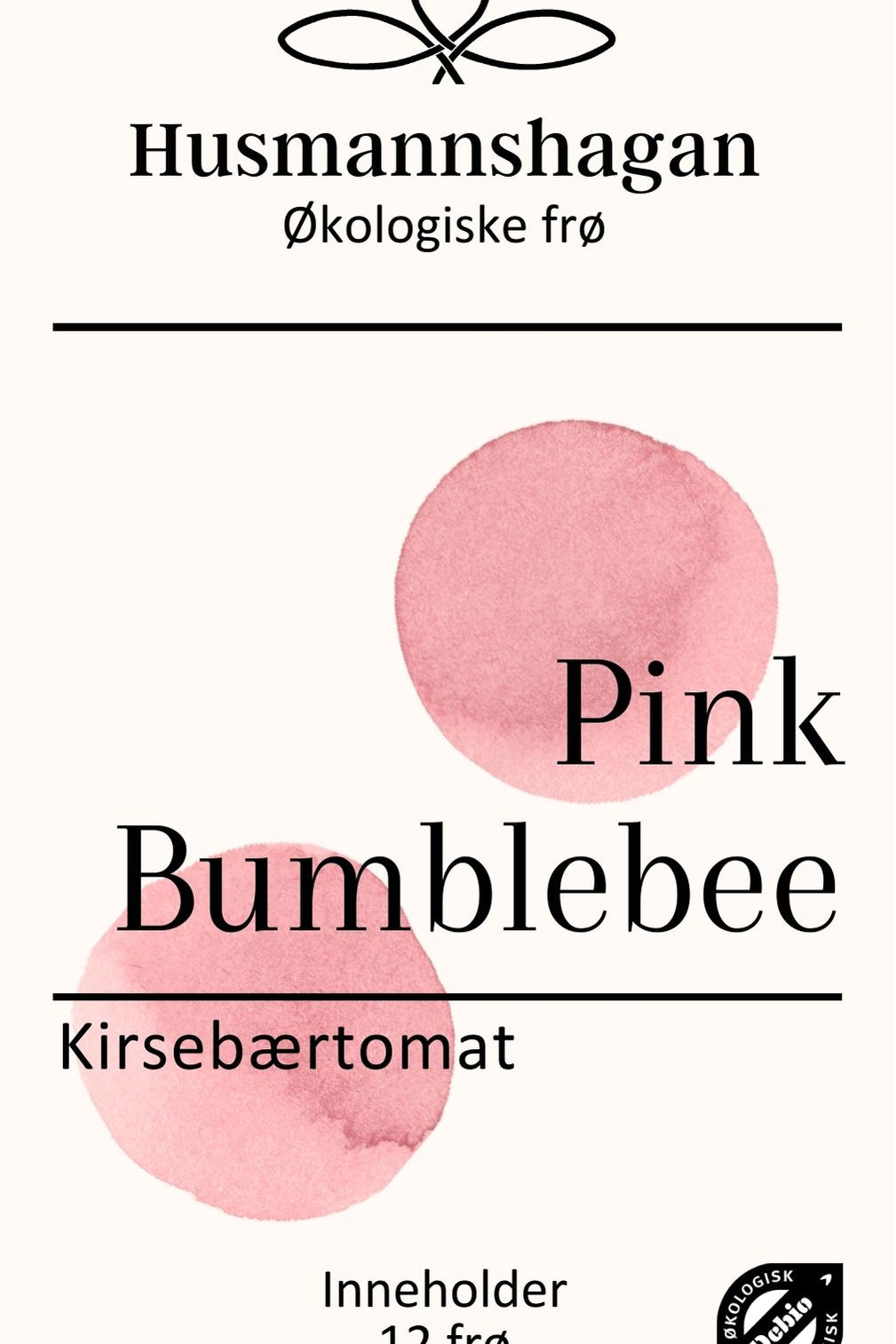 Pink Bumblebee
