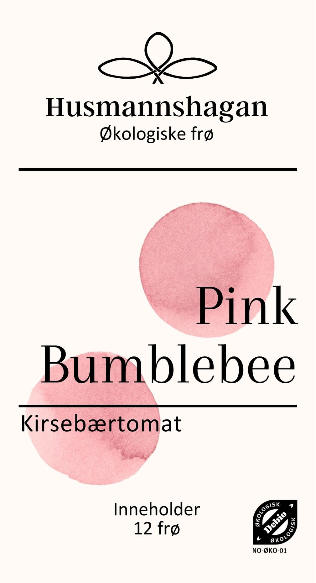 Pink Bumblebee