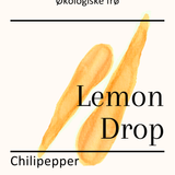 Lemon Drop, økologiske chilifrø