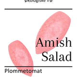 Amish Salad, økologiske tomatfrø