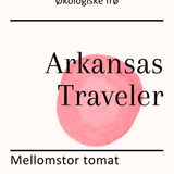 Arkansas Traveler, økologiske tomatfrø