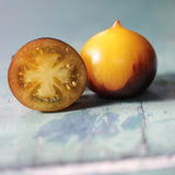 Belle Coeur, Økologiske tomatfrø
