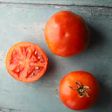 Black Zebra, økologiske tomatfrø