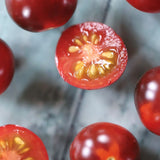 Blue Berries, økologiske tomatfrø