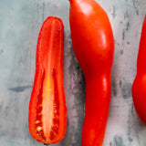 Bowling Pin, økologiske tomatfrø