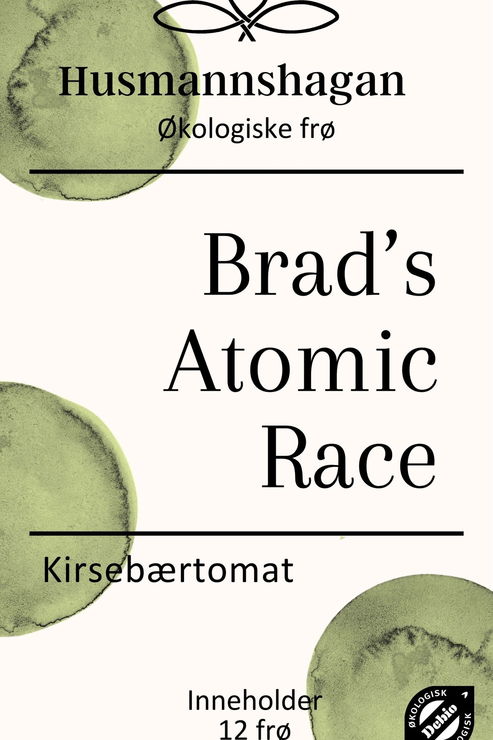 Brad's Atomic Grape