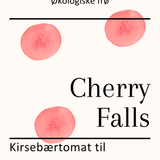 Cherry Falls, økologiske tomatfrø
