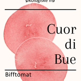 Cuor di Bue, økologiske tomatfrø