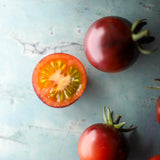 Dancing with Smurfs, økologiske tomatfrø