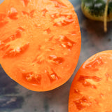 Dixie Golden Giant, økologiske tomatfrø