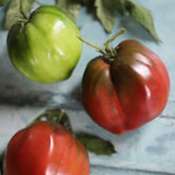 Dwarf Purple Heart, økologiske tomatfrø