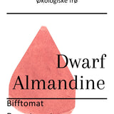 Dwarf Almandine, økologiske tomatfrø