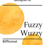 Fuzzy Wuzzy, økologiske tomatfrø