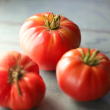 German Johnson, økologiske tomatfrø