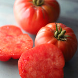 German Johnson, økologiske tomatfrø