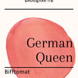 German Queen, økologiske tomatfrø